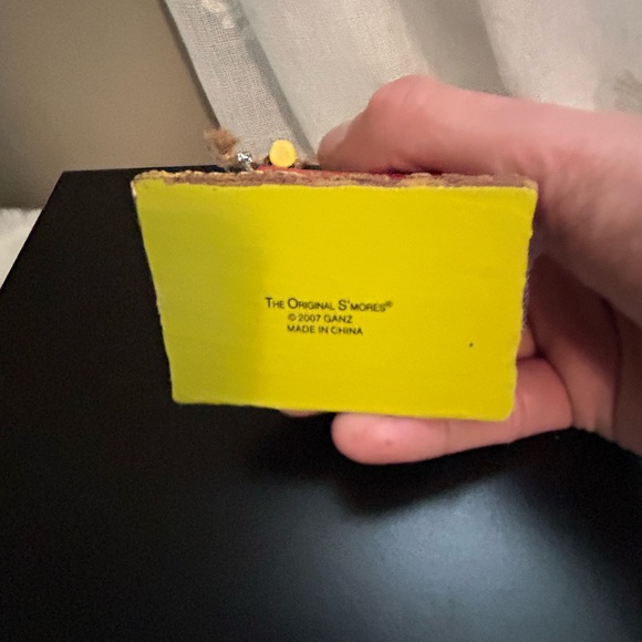 New S’mores Our 1st Christmas Ornament bride and groom marshmallows - Picture 4 of 7